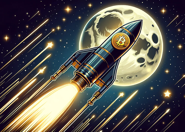 Bitcoin Soars Past $45,000, Eyeing ETF Approval