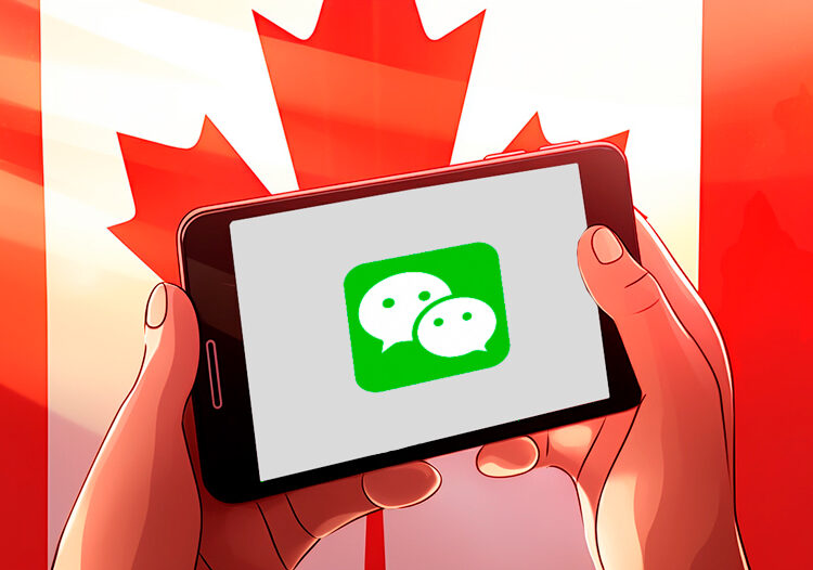 Canada Bans WeChat and Kaspersky on State Devices