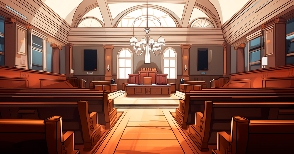 Courtroom