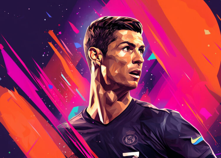 Cristiano Ronaldo and Binance Unveiling NFT Collection