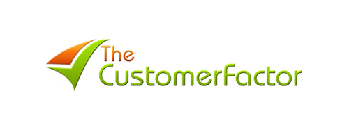 Customer Factor Logo