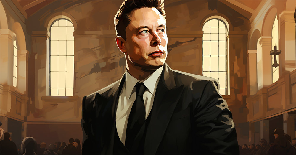 Elon Musk