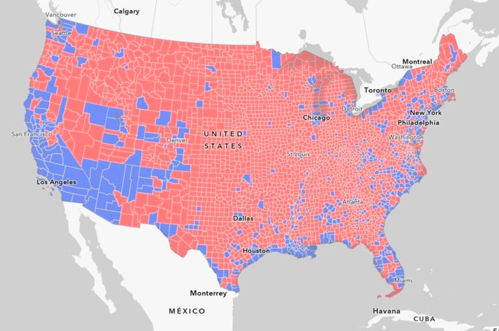 Environmental Justice Issues Map