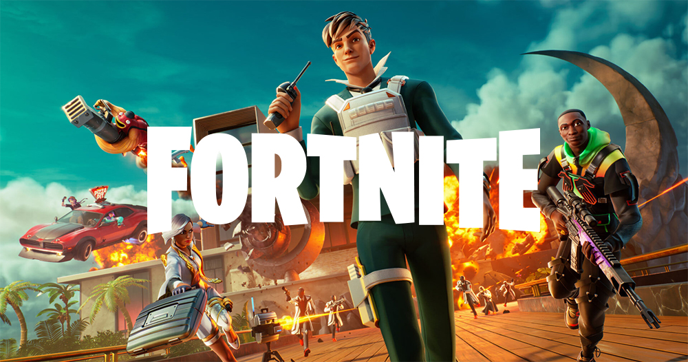 Epic Games Fortnite