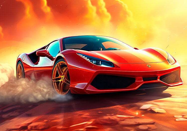 Ferrari Embraces Bitcoin for U.S. Car Sales