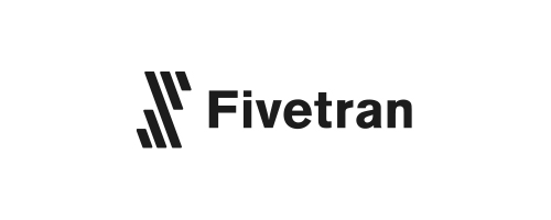 Fivetran Logo