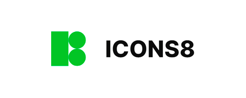 Icons8 Logo