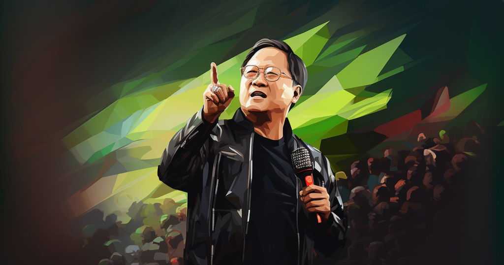 Jensen Huang