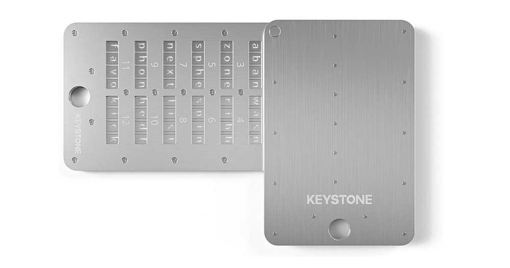 Keystone Tablet Plus