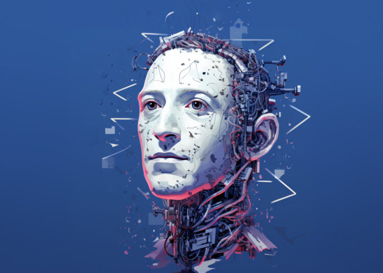 Mark Zuckerberg Reveals Meta AI Chatbot