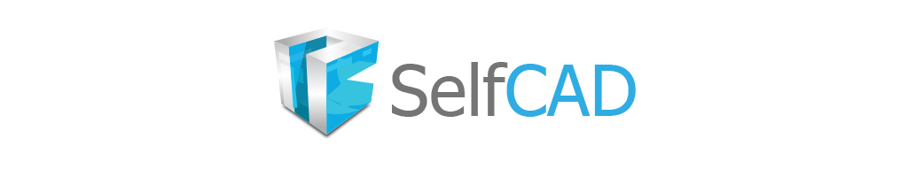 SelfCAD Logo