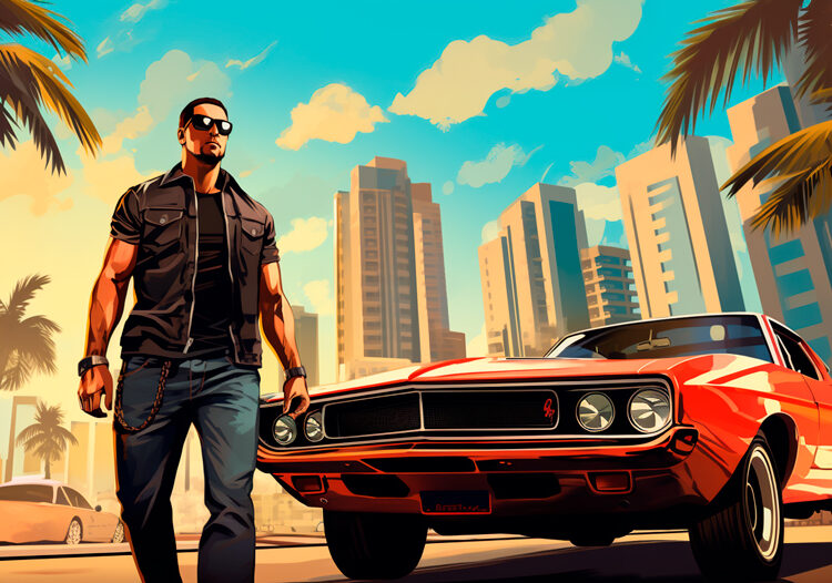 The Wait is Over: Rockstar Drops GTA VI Trailer