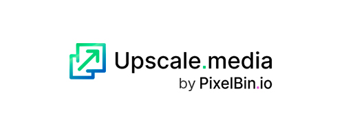 Upscale Media Logo