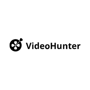VideoHunter Logo