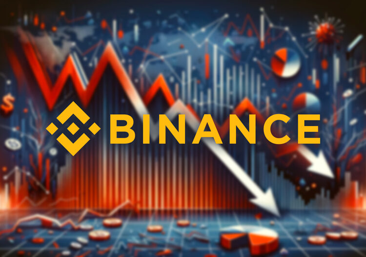 Zhao’s Departure Triggers $956M Exodus from Binance