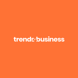 Trends 4 Business logo (colored)